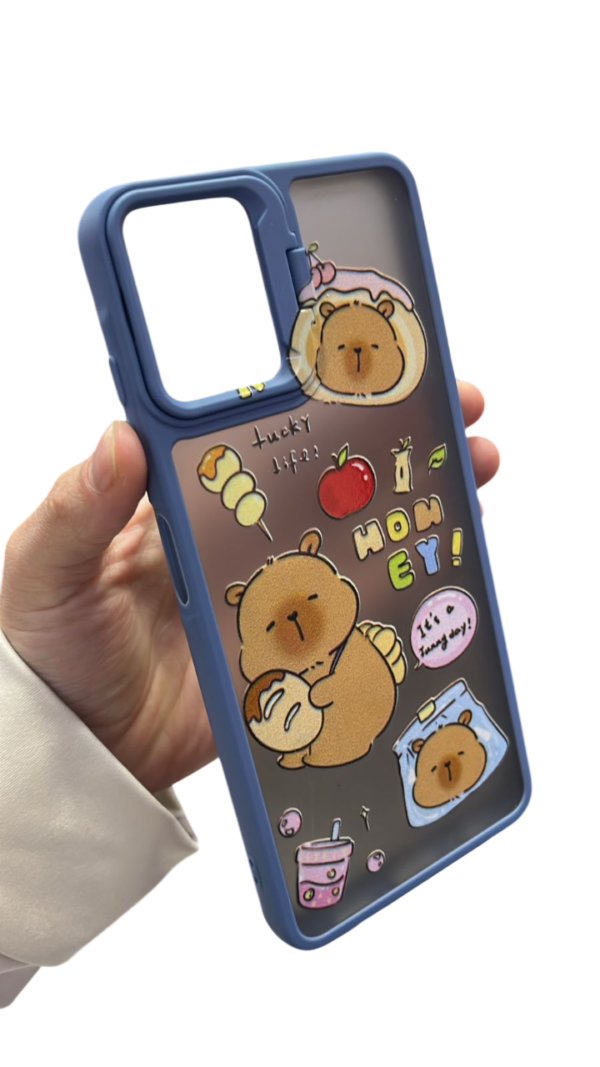 Funda capybara Samsung a06