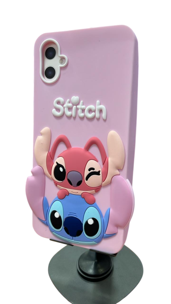 Funda de Stich para Samsung a05