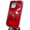 Funda original logo Silicona iPhone 13 pro