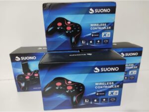 JOYSTICK BT CELULAR/PC SUONO X3