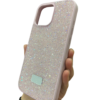 Funda brillo iPhone 12 pro max