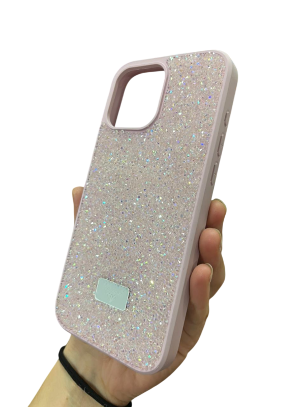 Funda brillo iPhone 12 pro max