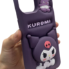 Funda KUROMI iPhone 15 plus