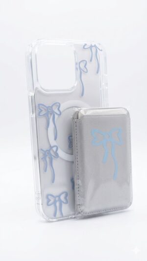 Funda magnetica Dolce Wallet iPhone 16