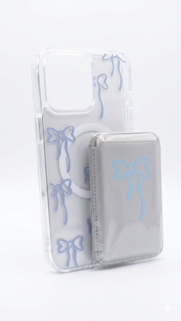 Funda magnetica Dolce Wallet iPhone 16
