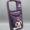 Funda KUROMI iPhone 16 plus