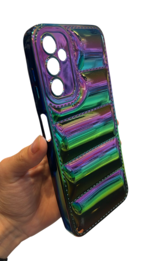 Funda puffer Samsung a14