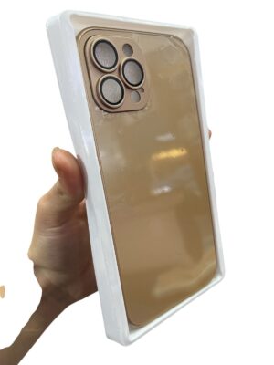 Funda metal Case iPhone 11 pro max