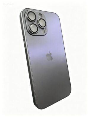 22264980-1cfa-4c2c-9cec-01417c6d8235 Funda Magsafe metal case iPhone 13 pro