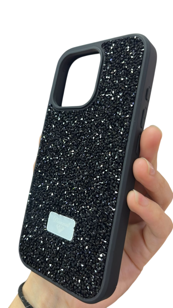 Funda brillo iPhone 12 pro max