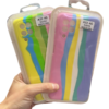 Funda silicona Arcoiris a22/4g