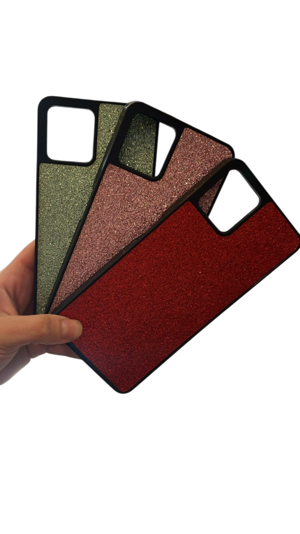 Funda Glitter Samsung a22 5g