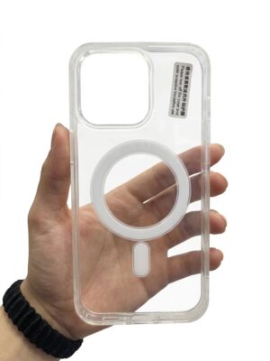Funda MagSafe iPhone 13 pro max