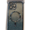 Funda brillo MagSafe iPhone 12 pro max