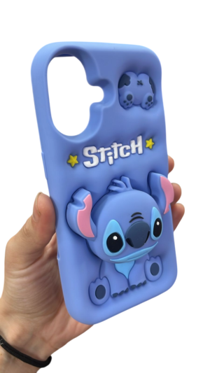 Funda Stitch iPhone XS MAX