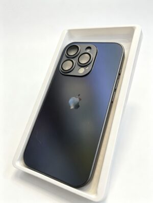 Funda Magsafe Metal Case iPhone 15 pro