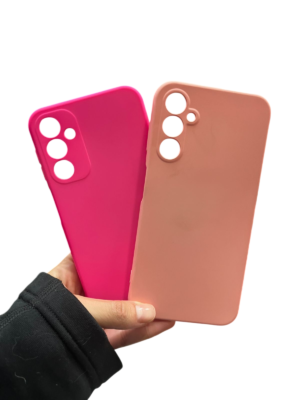 Funda silicona Samsung a24