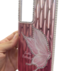 FUNDA STRASS MARIPOSA SAMSUNG A17