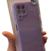 Funda silicona Samsung a22 4g