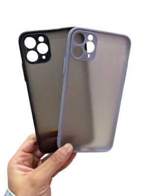 Funda Bumper iPhone 11 pro max