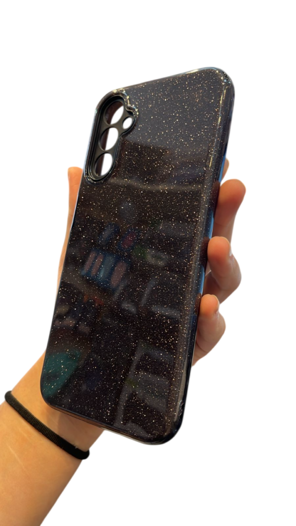 Funda brillo Samsung a14