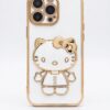 Funda kitty iPhone 13