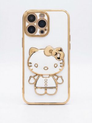 Funda kitty iPhone 13