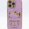 Funda kitty iPhone 14 pro