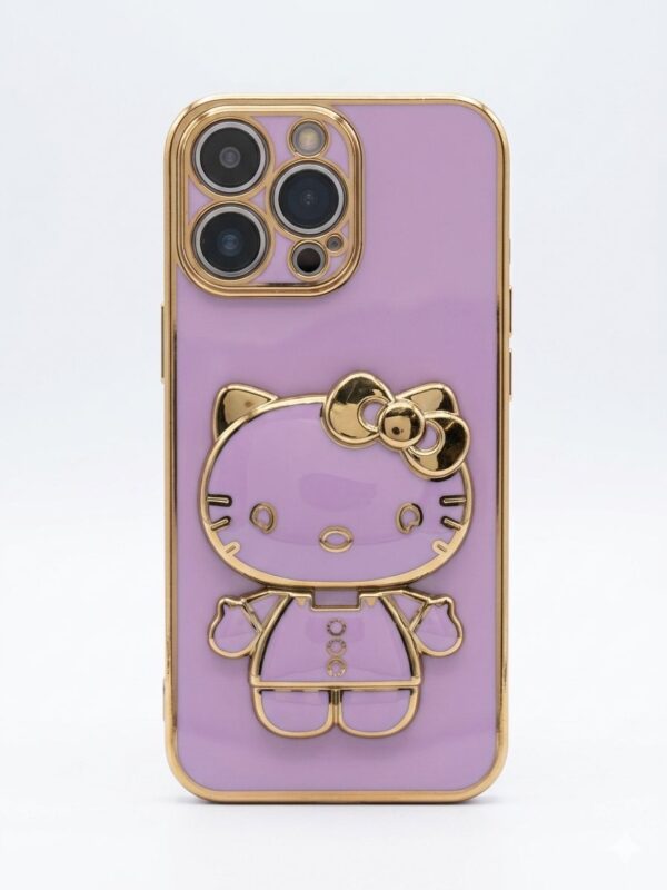 Funda kitty iPhone 14 pro