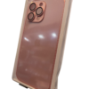Funda Metal Case iPhone 14 pro max