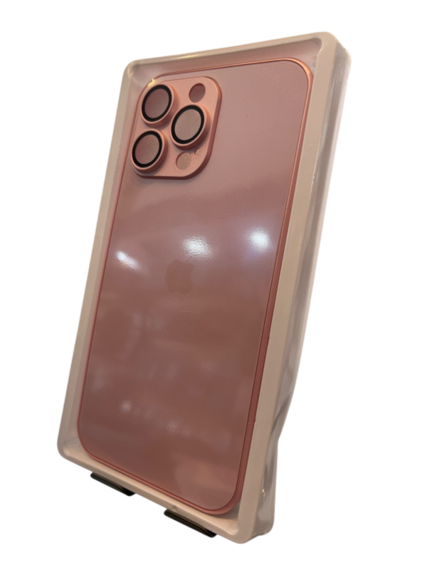 Funda Metal Case iPhone 14 pro max