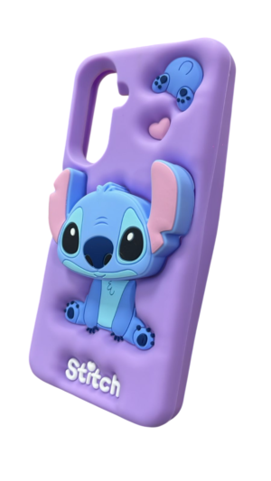 Funda Stitch Samsung a17