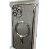 Funda brillo MagSafe iPhone 12 pro max