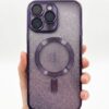 Funda Brillo Magnetica iPhone 15 ULTRA