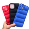 Funda puffer iPhone 14 plus