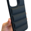 Funda puffer iPhone 13