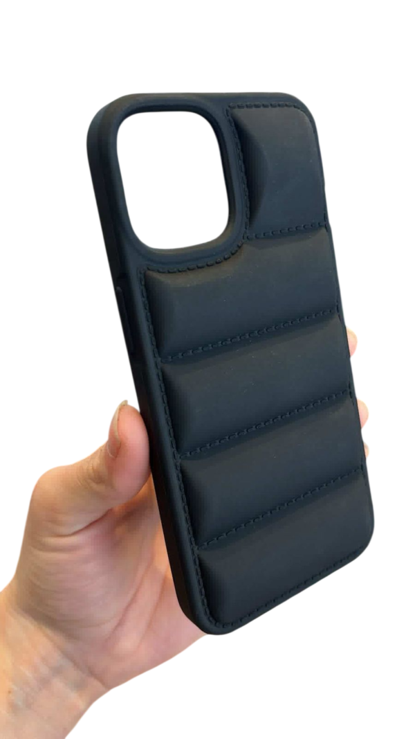Funda puffer iPhone 13