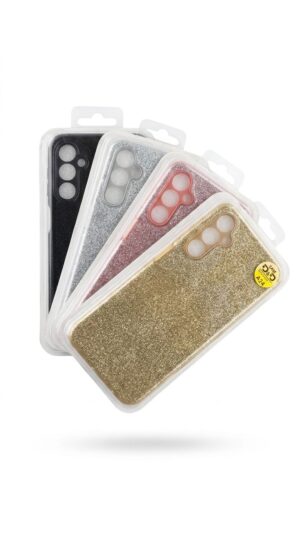 Funda silicona brillo Samsung a24