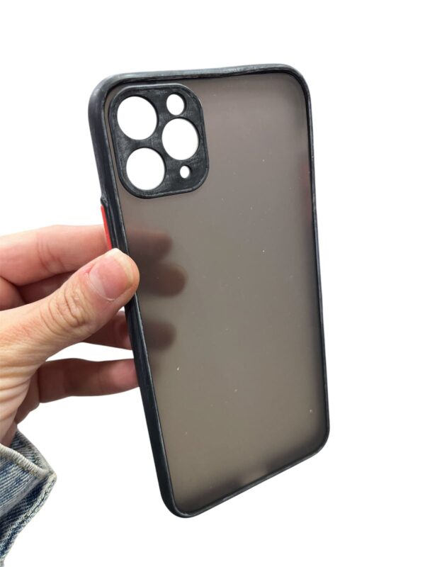 Funda Bumper iPhone 11 pro max
