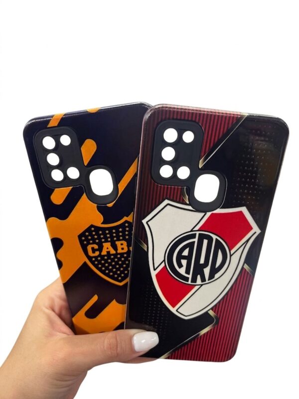 Funda futbol Samsung a21s
