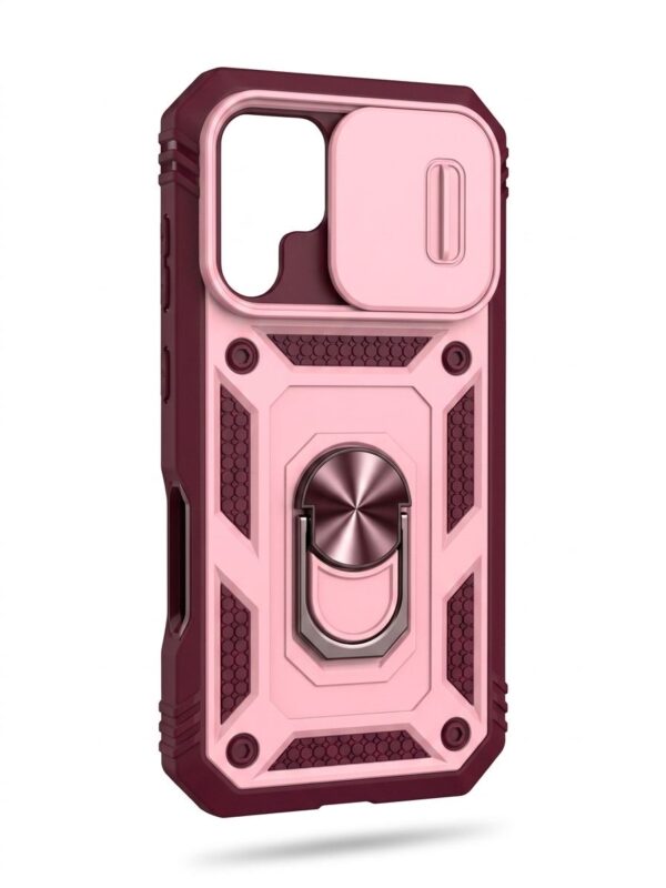 Funda armor iPhone 16 pro max