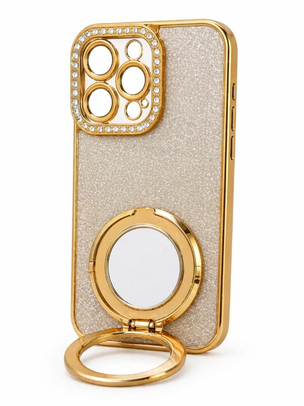 Funda Aro Espejo iPhone 13 pro max