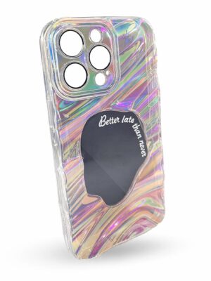 Funda tornazol Espejo iPhone 12 pro