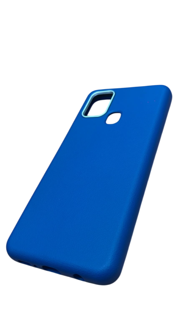 Funda símil cuero Samsung a21s