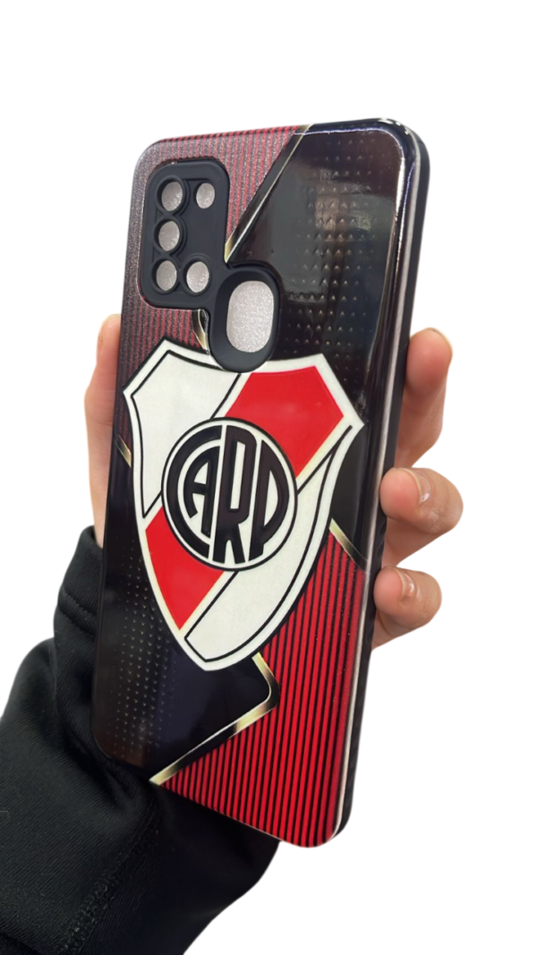 Funda futbol Samsung a21s