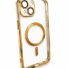 Funda MagSafe + Lente iPhone 14
