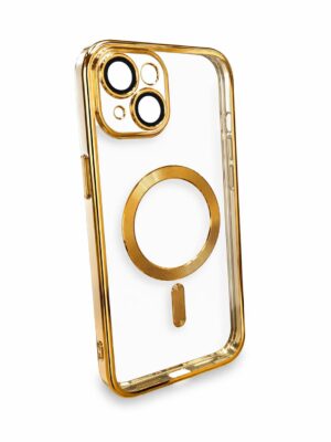 Funda MagSafe + Lente iPhone 14