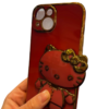 Funda Kitty iPhone 15