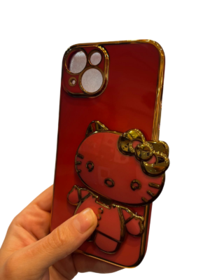 Funda kitty iPhone 14