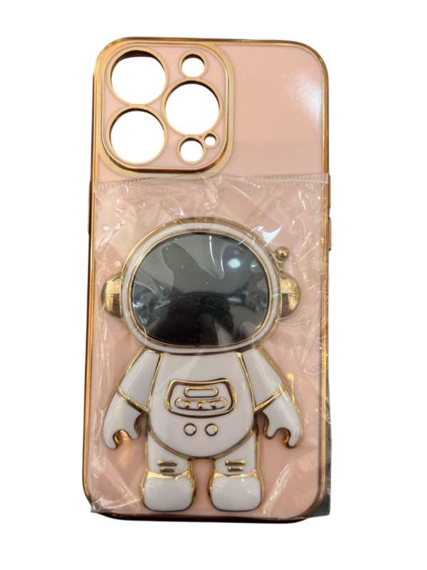 Funda astronauta iPhone 13 pro